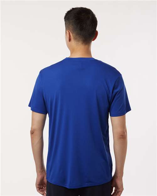 AllPro 48000 Men's Pro-Lock Performance T-Shirt - Back view