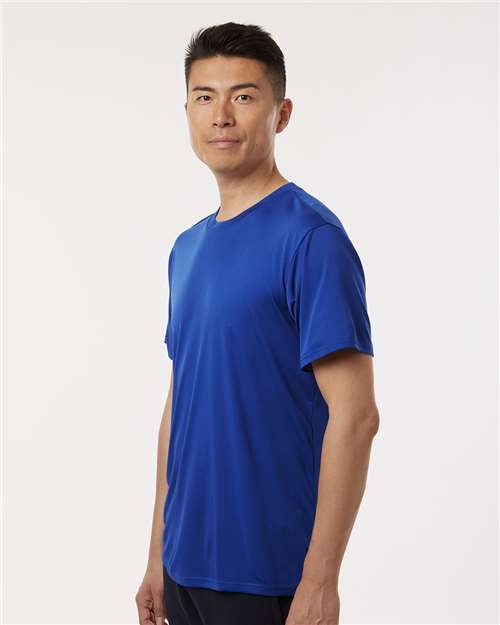AllPro 48000 Men's Pro-Lock Performance T-Shirt - Side view
