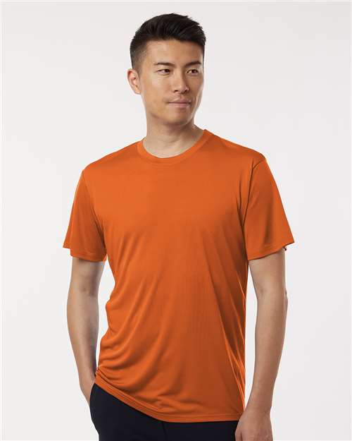 AllPro 48000 Men's Pro-Lock Performance T-Shirt - Front view