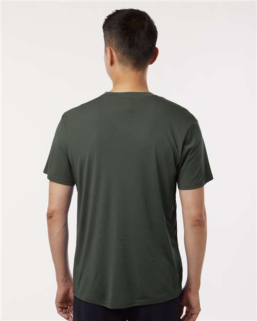 AllPro 48000 Men's Pro-Lock Performance T-Shirt - Back view