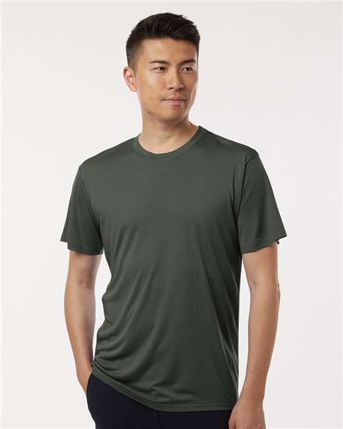 AllPro 48000 Men's Pro-Lock Performance T-Shirt - Front view