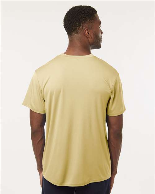 AllPro 48000 Men's Pro-Lock Performance T-Shirt - Back view