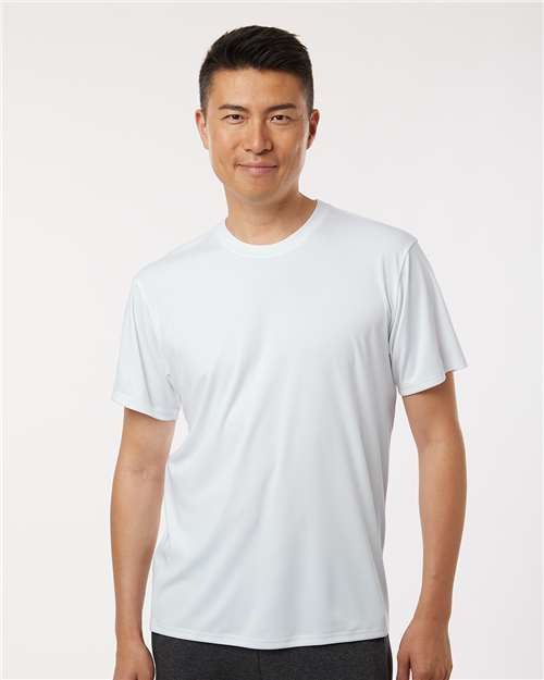 AllPro 48000 Men's Pro-Lock Performance T-Shirt - Front view