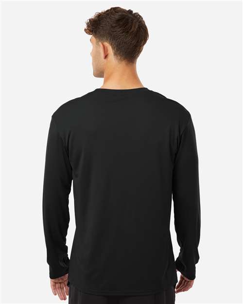 AllPro 48400 Unisex Pro-Lock Performance Long Sleeve T-Shirt - Back view