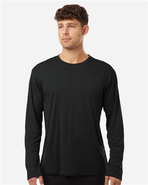 AllPro 48400 Unisex Pro-Lock Performance Long Sleeve T-Shirt - Front view