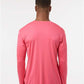 AllPro 48400 Unisex Pro-Lock Performance Long Sleeve T-Shirt - Back view