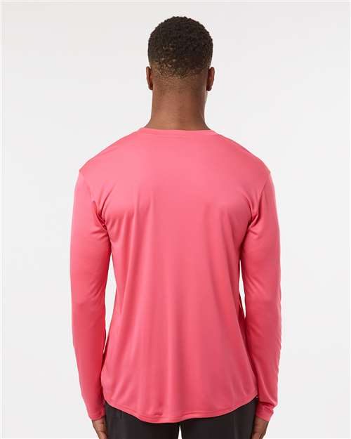 AllPro 48400 Unisex Pro-Lock Performance Long Sleeve T-Shirt - Back view