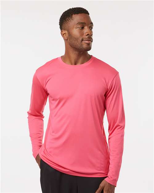 AllPro 48400 Unisex Pro-Lock Performance Long Sleeve T-Shirt - Front view