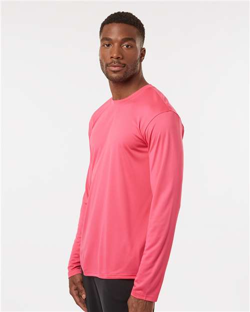 AllPro 48400 Unisex Pro-Lock Performance Long Sleeve T-Shirt - Side view