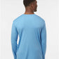 AllPro 48400 Unisex Pro-Lock Performance Long Sleeve T-Shirt - Back view