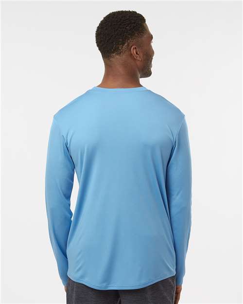 AllPro 48400 Unisex Pro-Lock Performance Long Sleeve T-Shirt - Back view