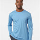 AllPro 48400 Unisex Pro-Lock Performance Long Sleeve T-Shirt - Front view