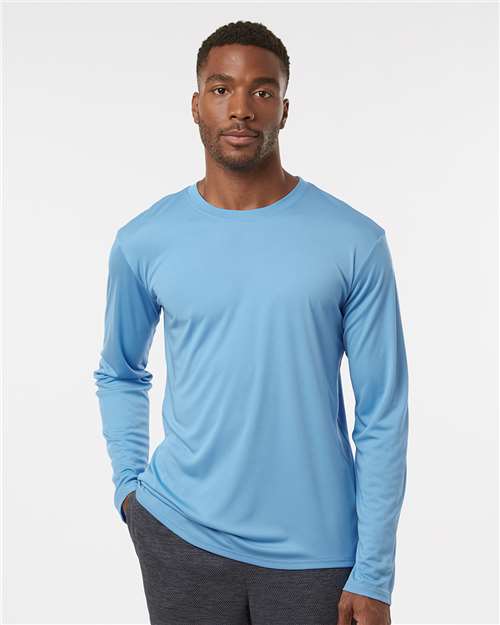 AllPro 48400 Unisex Pro-Lock Performance Long Sleeve T-Shirt - Front view