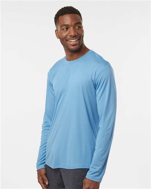 AllPro 48400 Unisex Pro-Lock Performance Long Sleeve T-Shirt - Side view