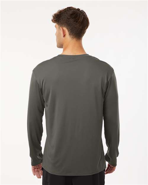 AllPro 48400 Unisex Pro-Lock Performance Long Sleeve T-Shirt - Back view