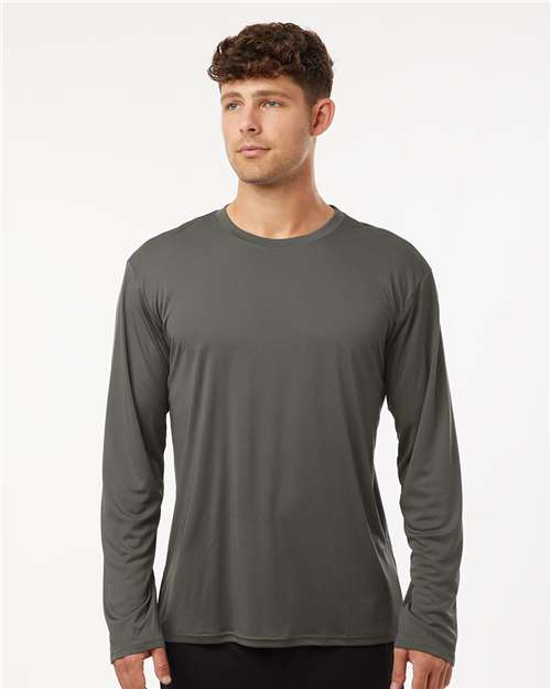 AllPro 48400 Unisex Pro-Lock Performance Long Sleeve T-Shirt - Front view