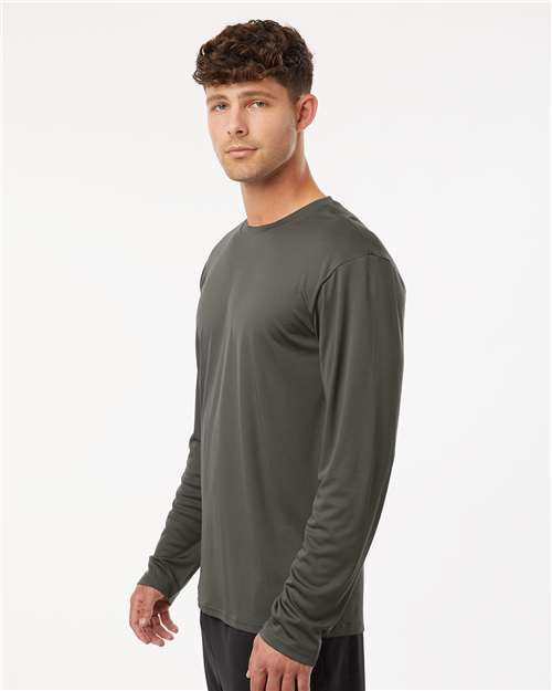 AllPro 48400 Unisex Pro-Lock Performance Long Sleeve T-Shirt - Side view