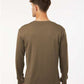 AllPro 48400 Unisex Pro-Lock Performance Long Sleeve T-Shirt - Back view