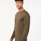 AllPro 48400 Unisex Pro-Lock Performance Long Sleeve T-Shirt - Side view
