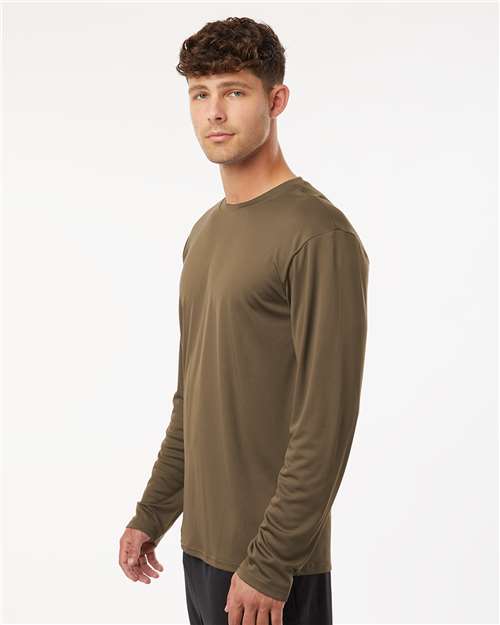 AllPro 48400 Unisex Pro-Lock Performance Long Sleeve T-Shirt - Side view