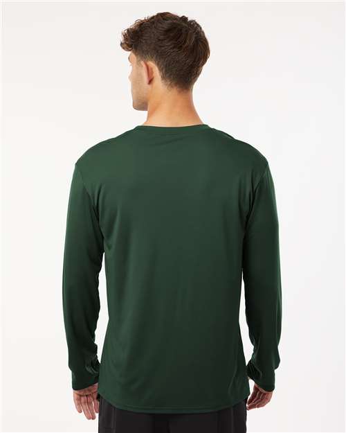 AllPro 48400 Unisex Pro-Lock Performance Long Sleeve T-Shirt - Back view