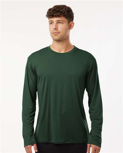 AllPro 48400 Unisex Pro-Lock Performance Long Sleeve T-Shirt - Front view