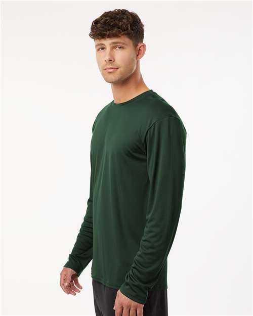 AllPro 48400 Unisex Pro-Lock Performance Long Sleeve T-Shirt - Side view