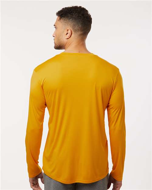 AllPro 48400 Unisex Pro-Lock Performance Long Sleeve T-Shirt - Back view