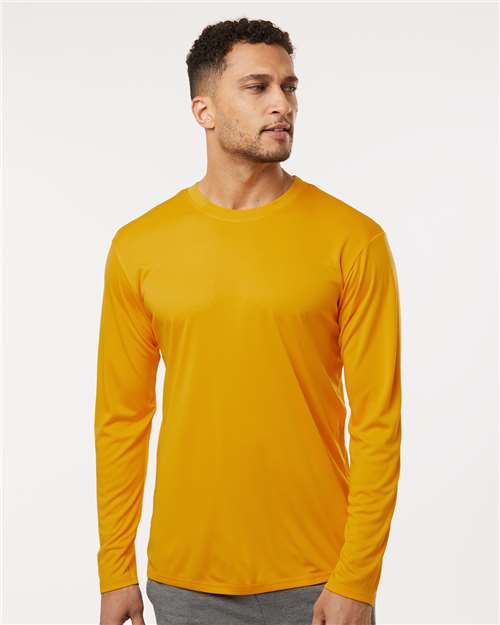 AllPro 48400 Unisex Pro-Lock Performance Long Sleeve T-Shirt - Front view