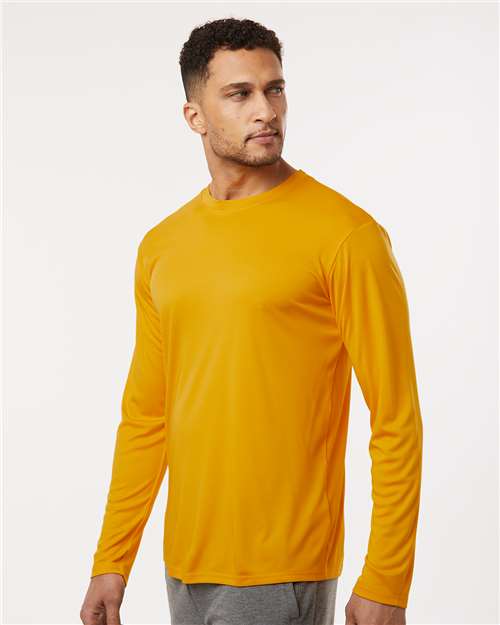 AllPro 48400 Unisex Pro-Lock Performance Long Sleeve T-Shirt - Side view