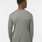 AllPro 48400 Unisex Pro-Lock Performance Long Sleeve T-Shirt - Back view