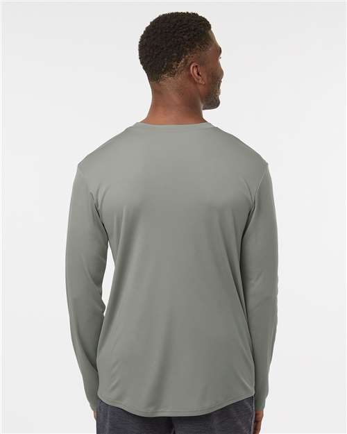 AllPro 48400 Unisex Pro-Lock Performance Long Sleeve T-Shirt - Back view