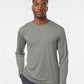 AllPro 48400 Unisex Pro-Lock Performance Long Sleeve T-Shirt - Front view