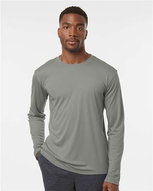 AllPro 48400 Unisex Pro-Lock Performance Long Sleeve T-Shirt - Front view