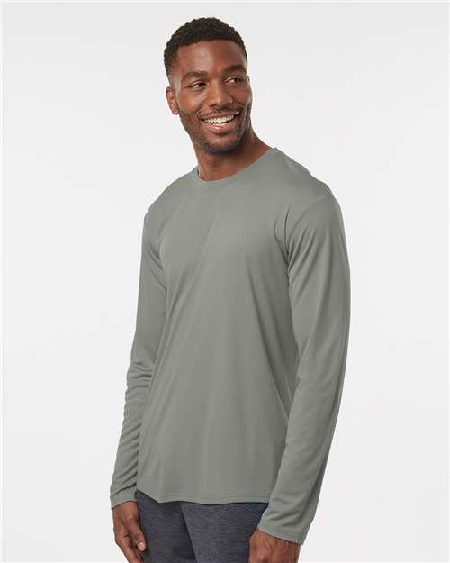 AllPro 48400 Unisex Pro-Lock Performance Long Sleeve T-Shirt - Side view