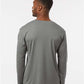 AllPro 48400 Unisex Pro-Lock Performance Long Sleeve T-Shirt - Back view