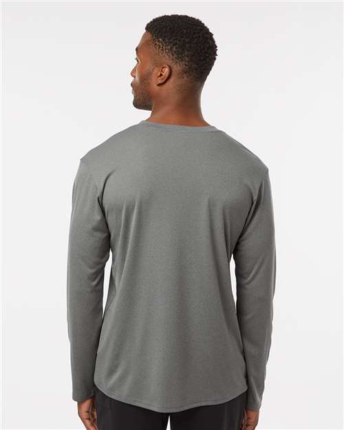 AllPro 48400 Unisex Pro-Lock Performance Long Sleeve T-Shirt - Back view