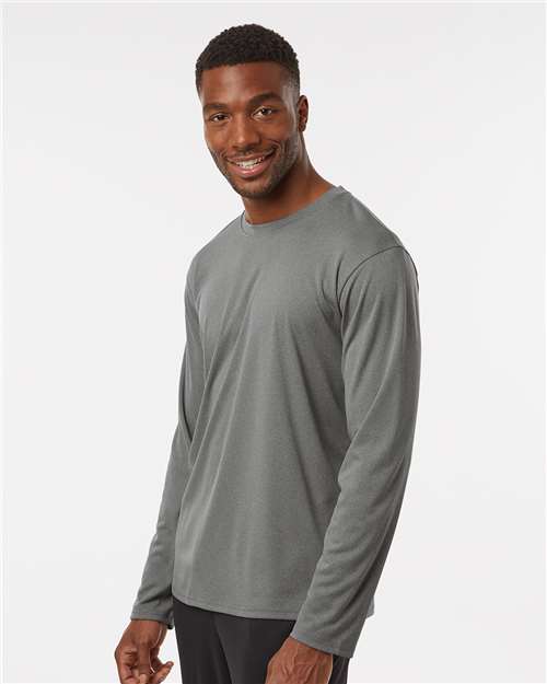 AllPro 48400 Unisex Pro-Lock Performance Long Sleeve T-Shirt - Side view