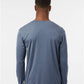 AllPro 48400 Unisex Pro-Lock Performance Long Sleeve T-Shirt - Back view