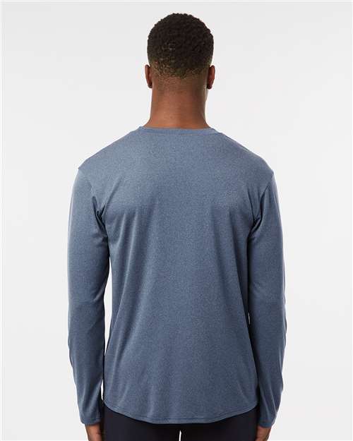 AllPro 48400 Unisex Pro-Lock Performance Long Sleeve T-Shirt - Back view