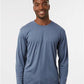 AllPro 48400 Unisex Pro-Lock Performance Long Sleeve T-Shirt - Front view