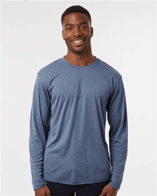 AllPro 48400 Unisex Pro-Lock Performance Long Sleeve T-Shirt - Front view
