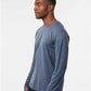AllPro 48400 Unisex Pro-Lock Performance Long Sleeve T-Shirt - Side view