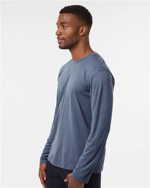 AllPro 48400 Unisex Pro-Lock Performance Long Sleeve T-Shirt - Side view