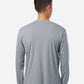 AllPro 48400 Unisex Pro-Lock Performance Long Sleeve T-Shirt - Back view