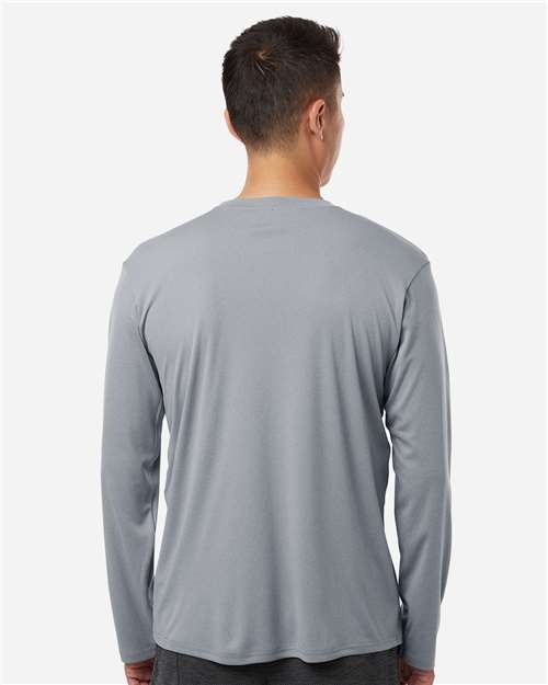AllPro 48400 Unisex Pro-Lock Performance Long Sleeve T-Shirt - Back view