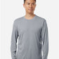AllPro 48400 Unisex Pro-Lock Performance Long Sleeve T-Shirt - Front view