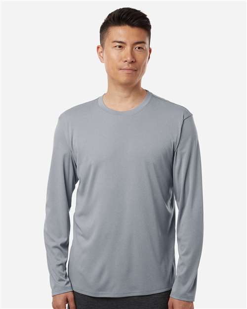AllPro 48400 Unisex Pro-Lock Performance Long Sleeve T-Shirt - Front view