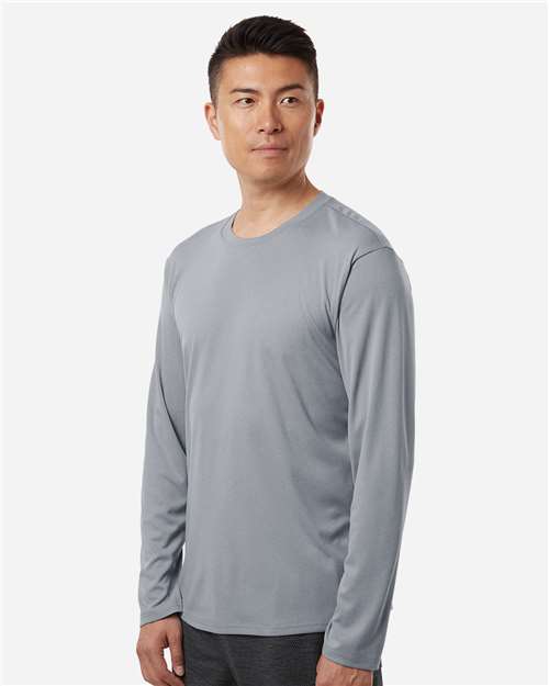 AllPro 48400 Unisex Pro-Lock Performance Long Sleeve T-Shirt - Side view