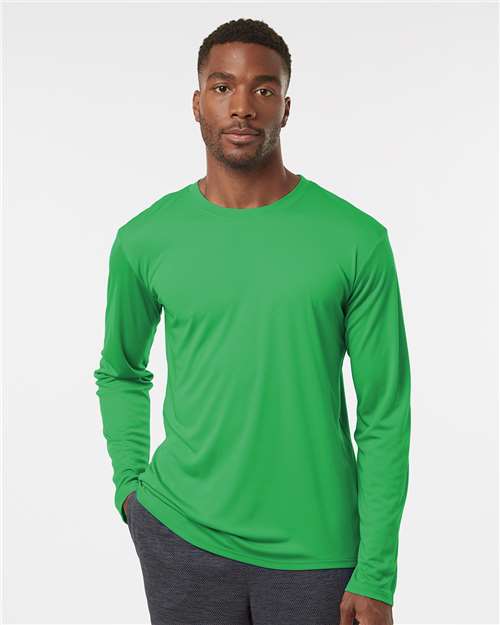 AllPro 48400 Unisex Pro-Lock Performance Long Sleeve T-Shirt - Front view